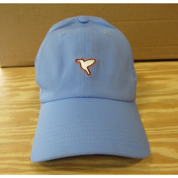 Bird Dogs Hat Cap Strap Back Golf Athletic Dad Performance One Size - Picture 2 of 11